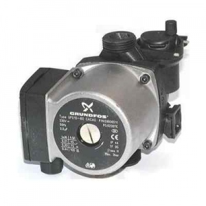 Čerpadlo Grundfos UPS 15-60 130 PLAST CACAO