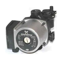 Čerpadlo Grundfos UPS 15-60 130 PLAST CACAO