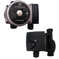 Čerpadlo kotlové Grundfos UPS 15-65 130 mm LOW