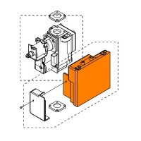 Hořákový automat CVI S4565AF1007B  DUA - ZRUŠENO !