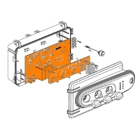 Základní deska THERM 28 KZA a TKZA - BEZ NÁHRADY